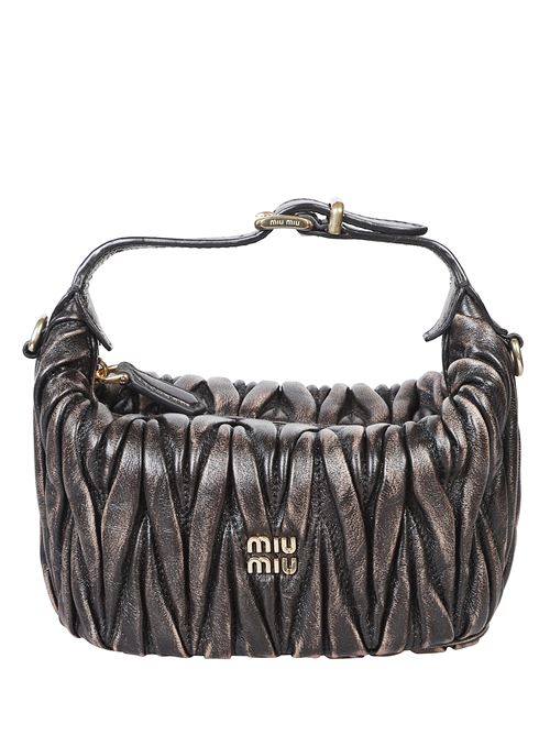 Mini Coffee Bag MIU MIU | 5BP100AF6QF0201